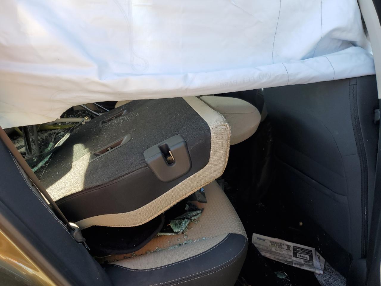 2020 Subaru Outback - Image 11