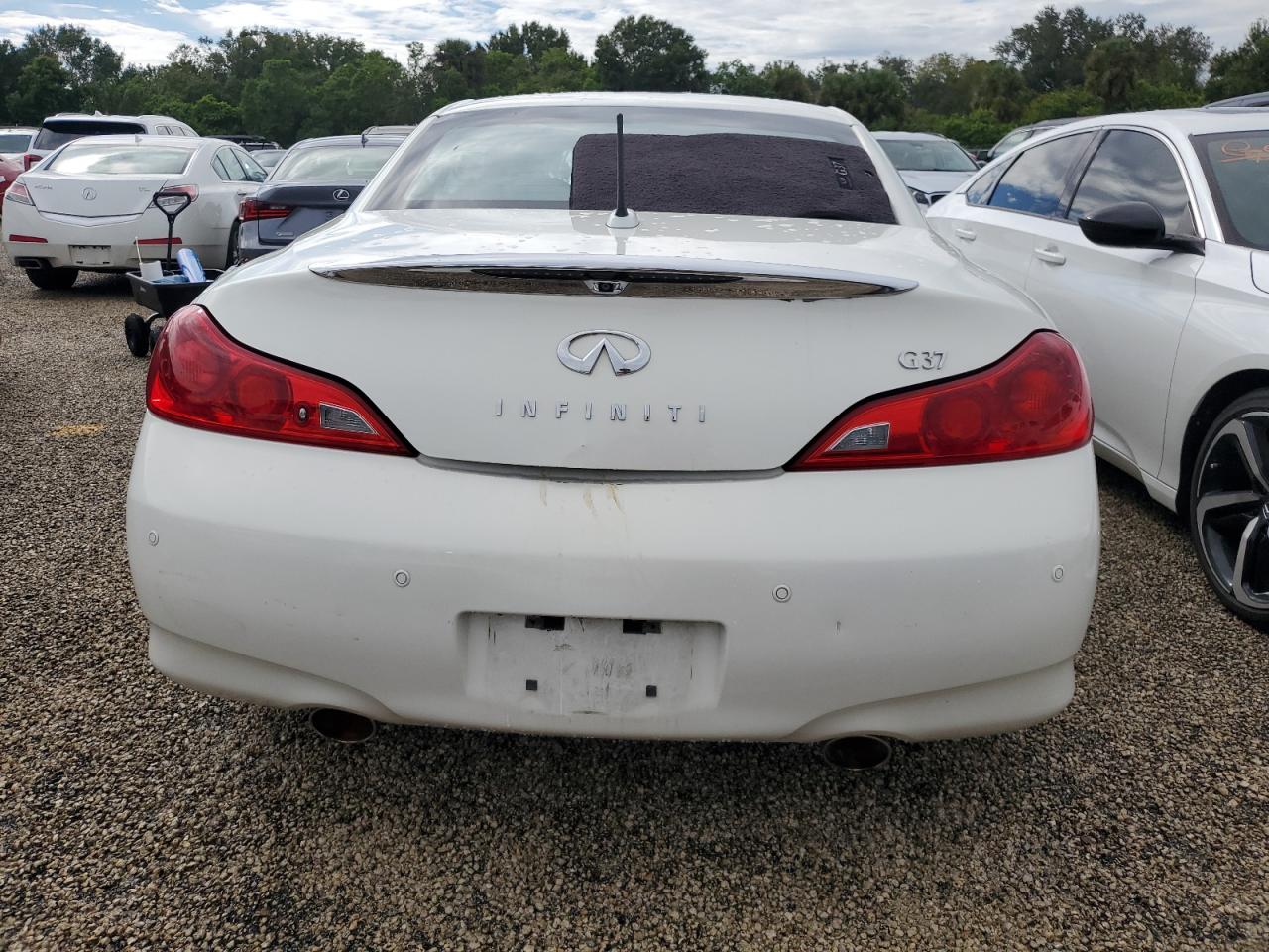 JN1CV6FEXDM771717 2013 Infiniti G37 Sport