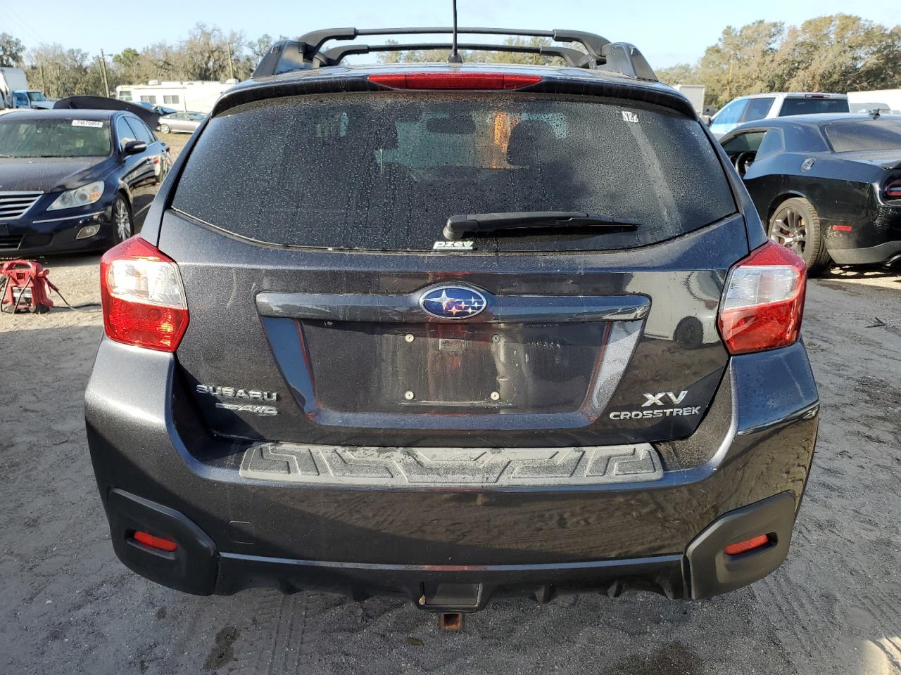 2015 Subaru Xv Crosstrek 2.0 Premium VIN: JF2GPADC7F8272626 Lot: 77304864