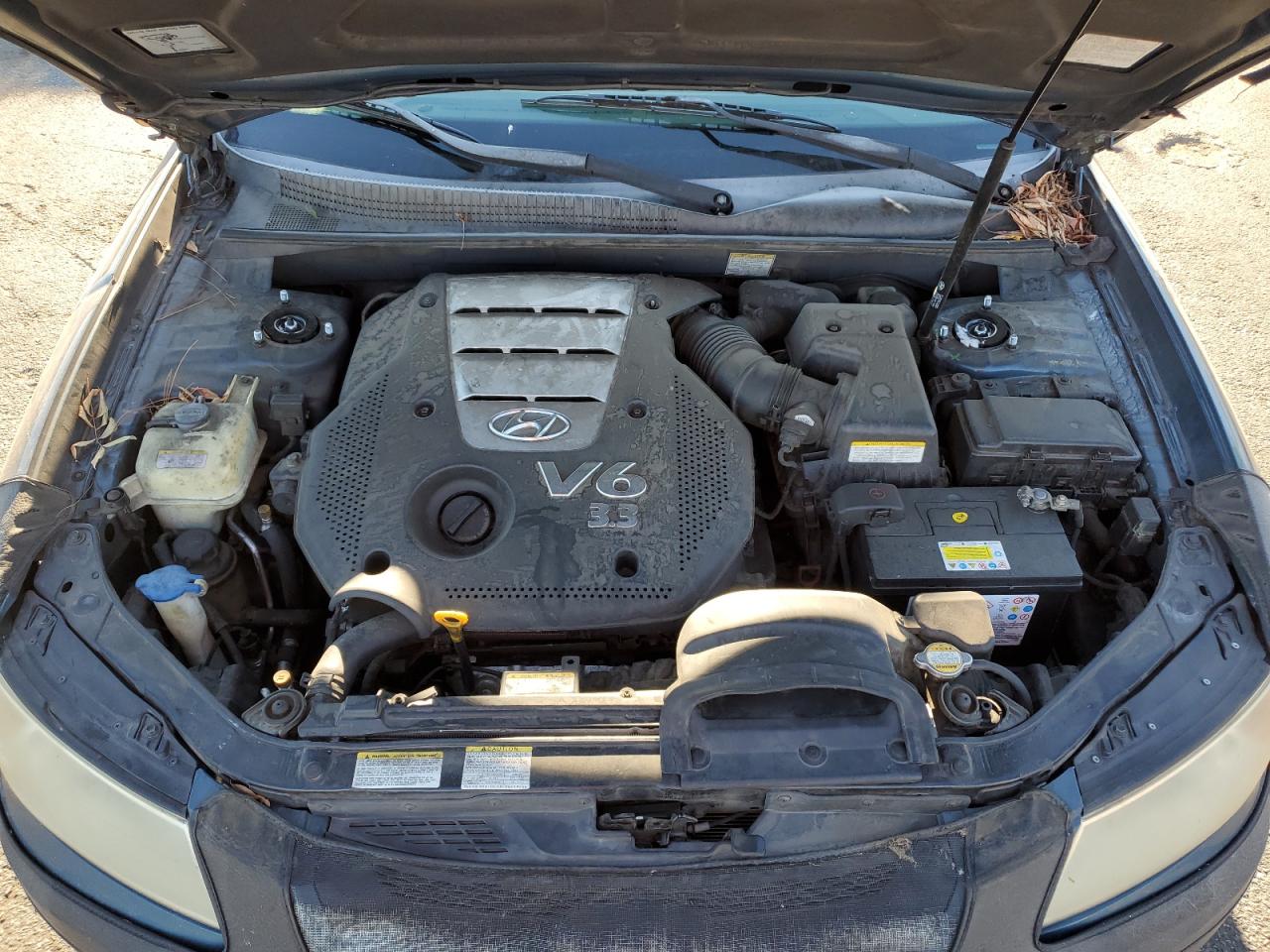 2006 Hyundai Sonata - Image 11