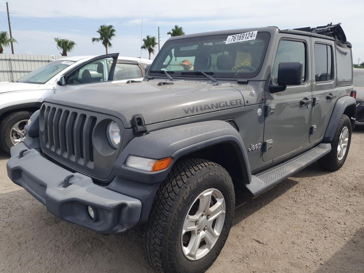 2018 Jeep Wrangler - Image 1