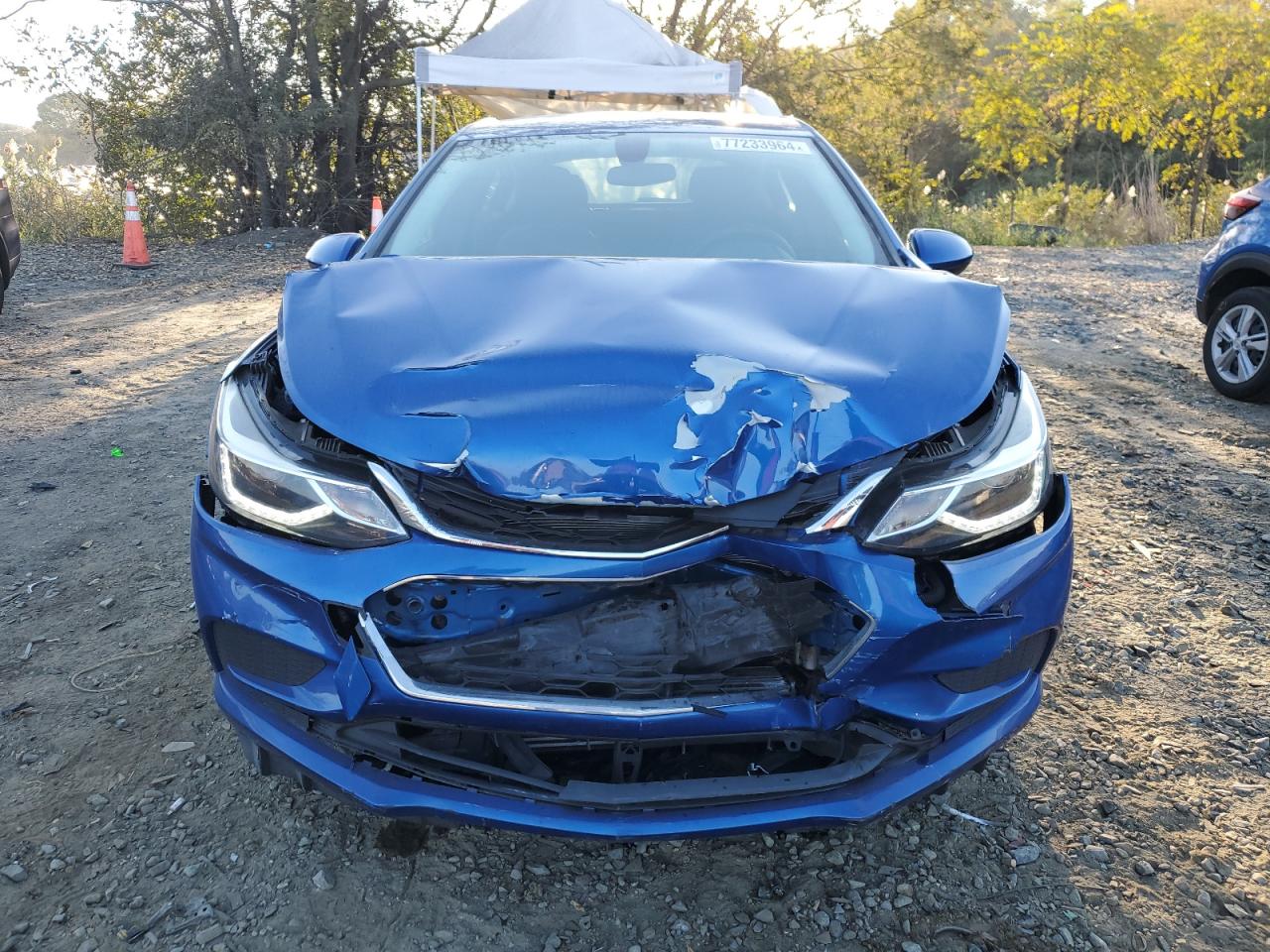 2018 Chevrolet Cruze - Image 5