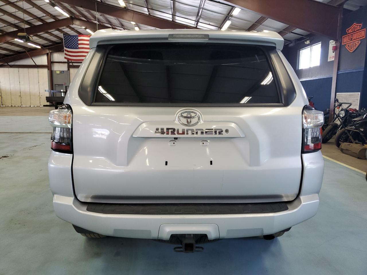 2014 Toyota 4Runner Sr5 VIN: JTEBU5JR2E5193006 Lot: 72493064