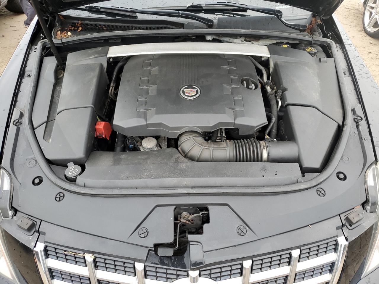 2013 Cadillac CTS - Image 11