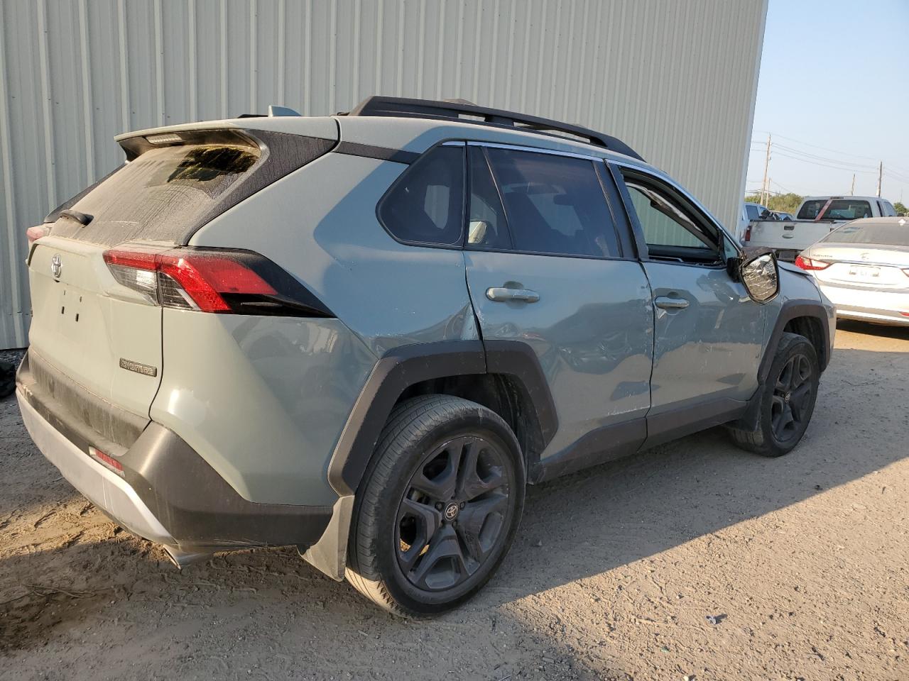2023 Toyota RAV 4 - Image 3