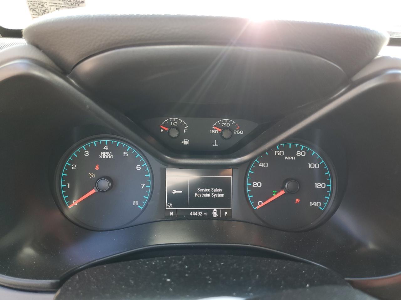 1GCHTBEN6K1233825 2019 Chevrolet Colorado