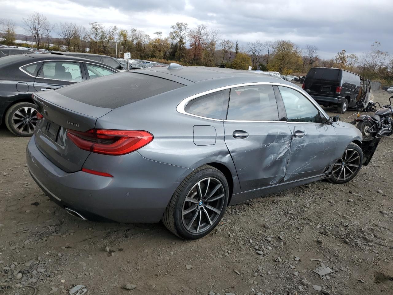 2018 BMW 6er - Image 3