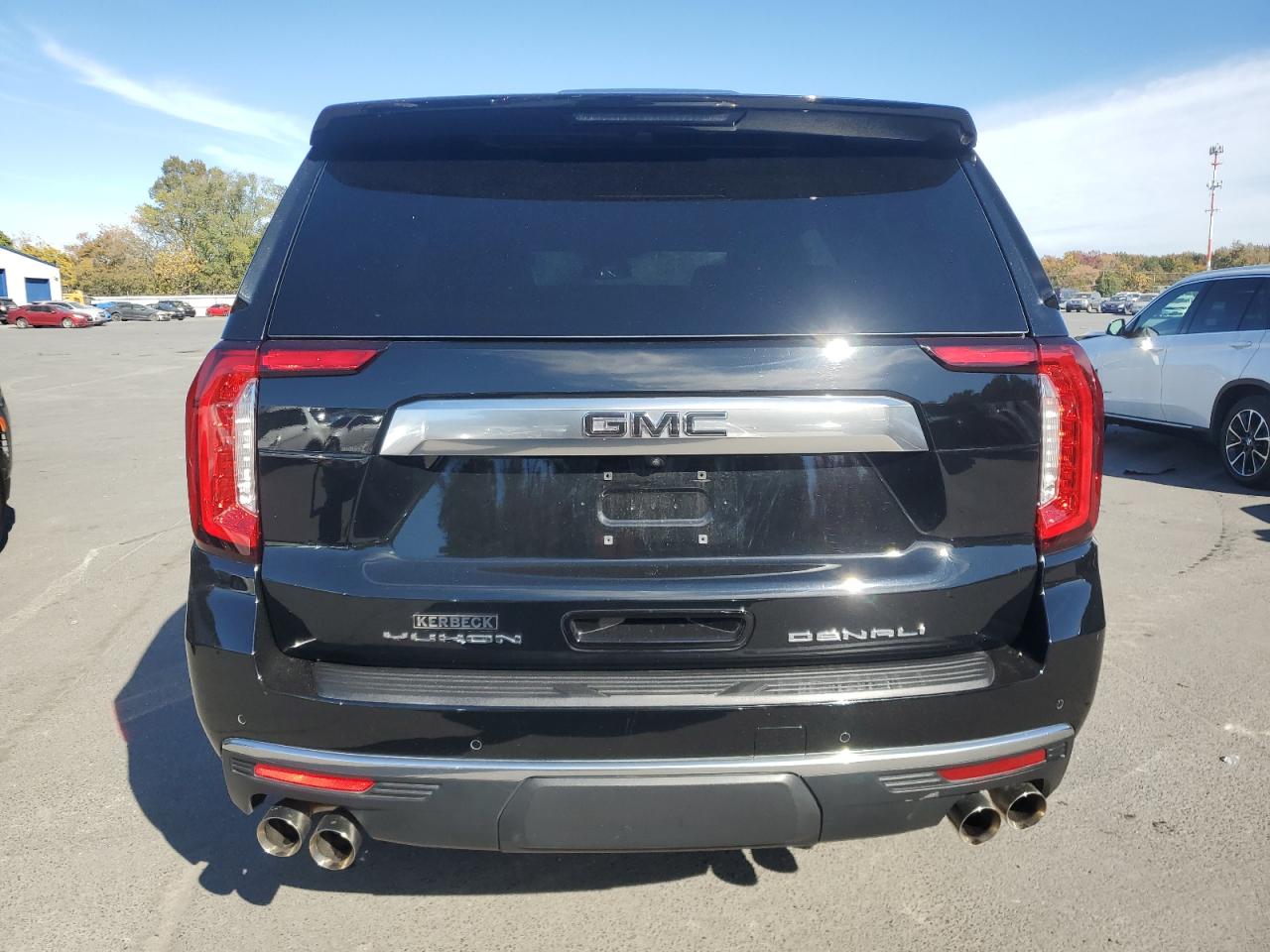 1GKS2DKL8PR171591 2023 GMC Yukon Denali