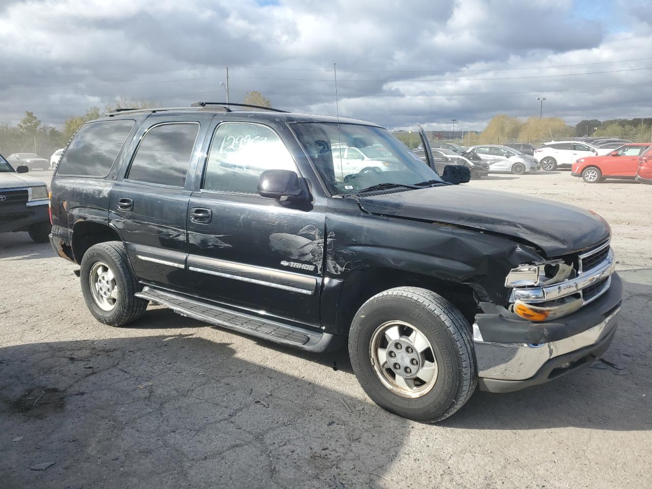 2001 Chevrolet Tahoe - Image 4