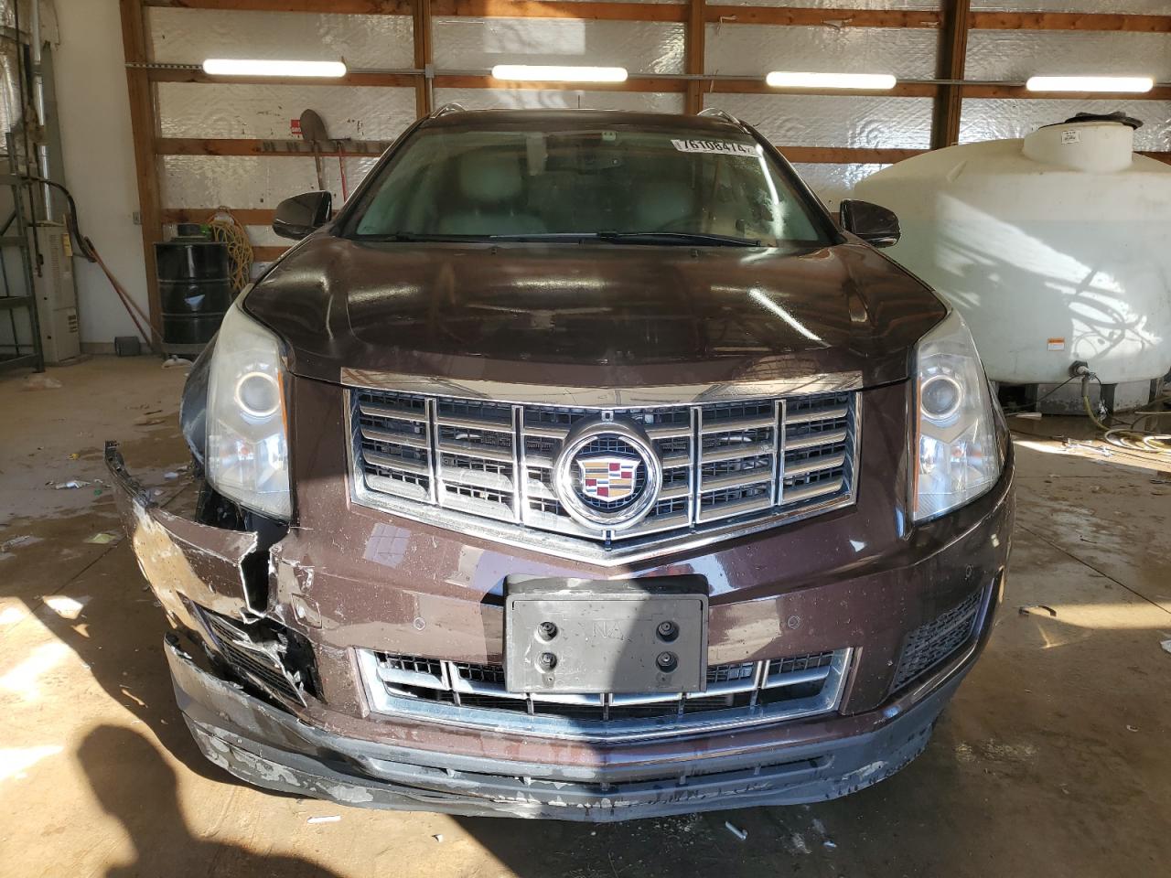 2015 Cadillac SRX - Image 5