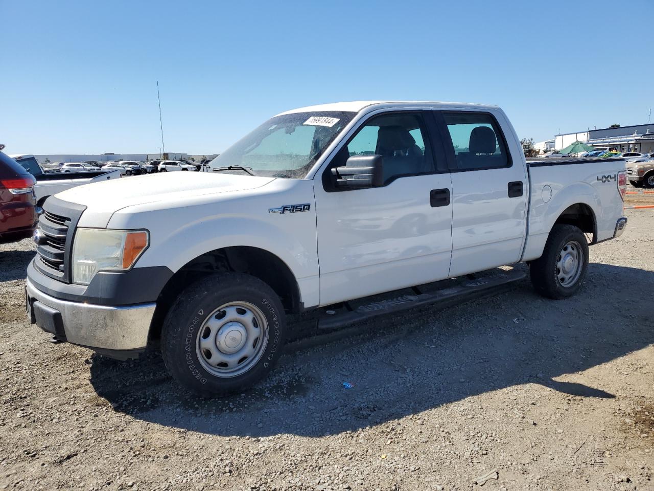 2013 Ford F-150 - Image 1
