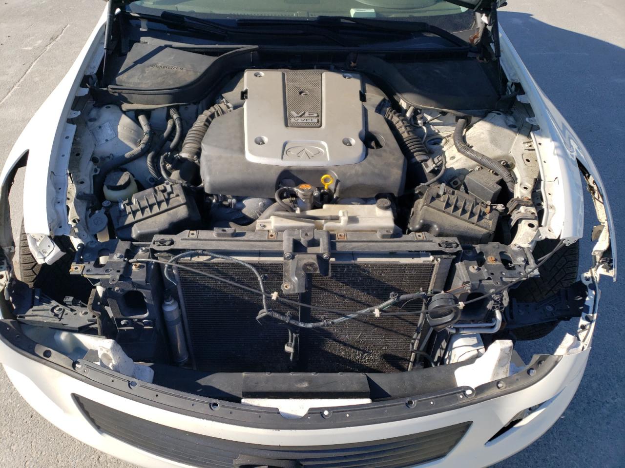 JNKCV61E69M304000 2009 Infiniti G37 Base