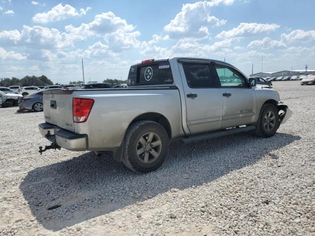  NISSAN TITAN 2013 Szary