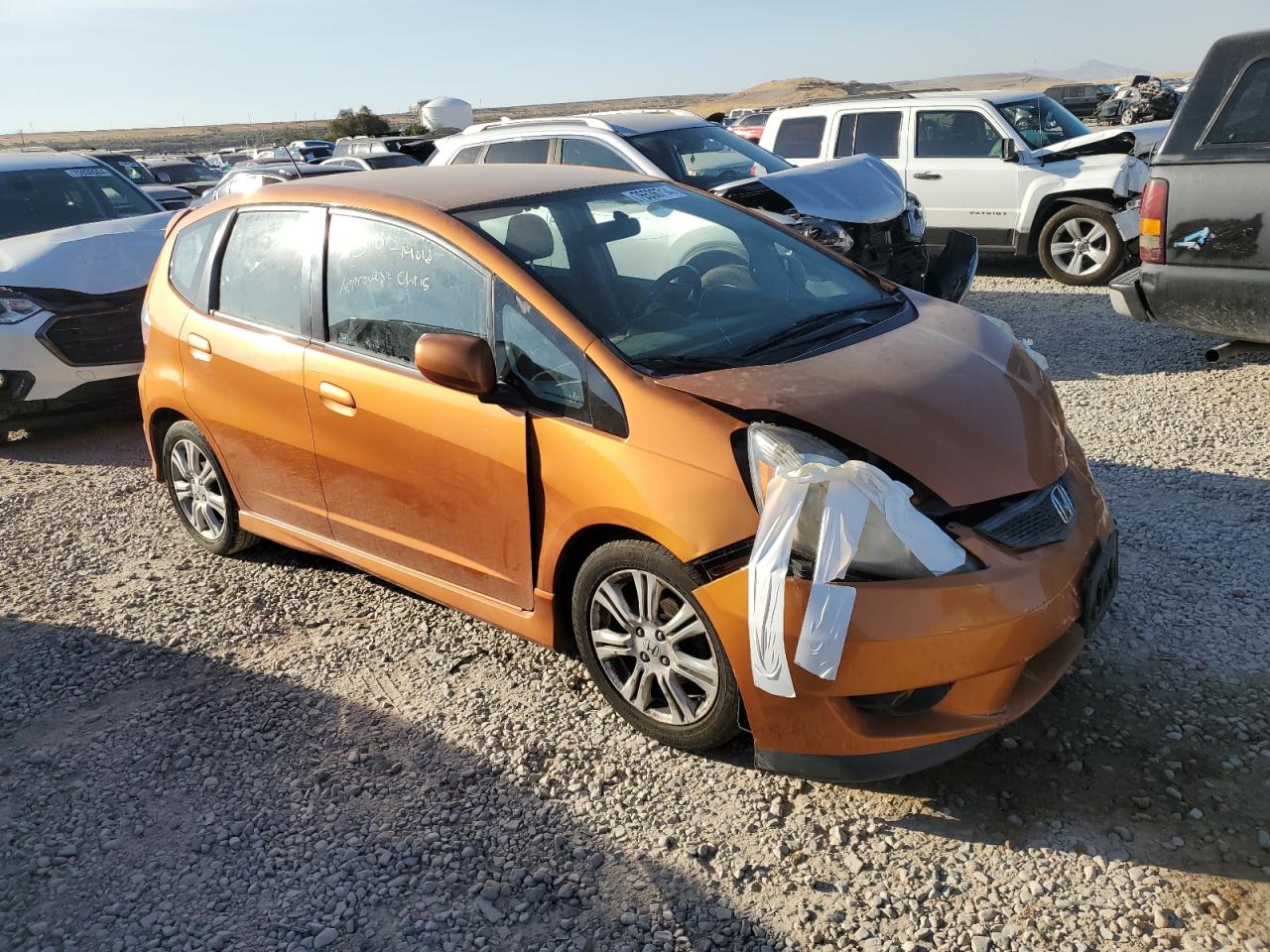 2011 Honda Fit - Image 4