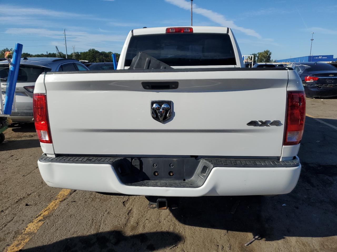 2014 Ram 1500 St VIN: 1C6RR7FT5ES439169 Lot: 73381704