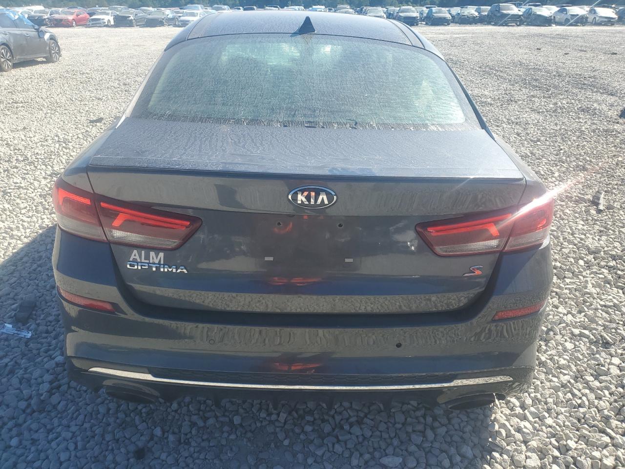 5XXGT4L38LG413662 2020 Kia Optima Lx