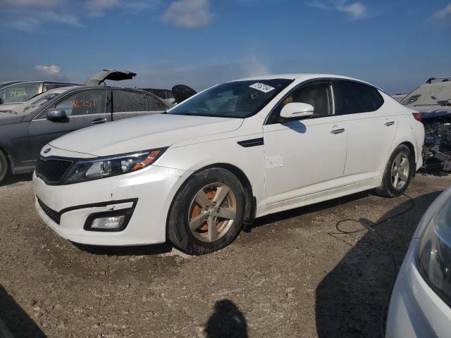 2015 Kia Optima Lx zu verkaufen in Riverview, FL - Water/Flood