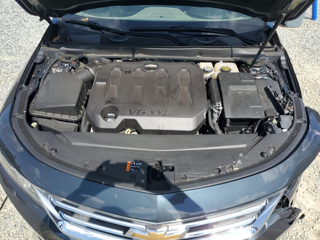 1G1105S39JU109312 2018 Chevrolet Impala Lt