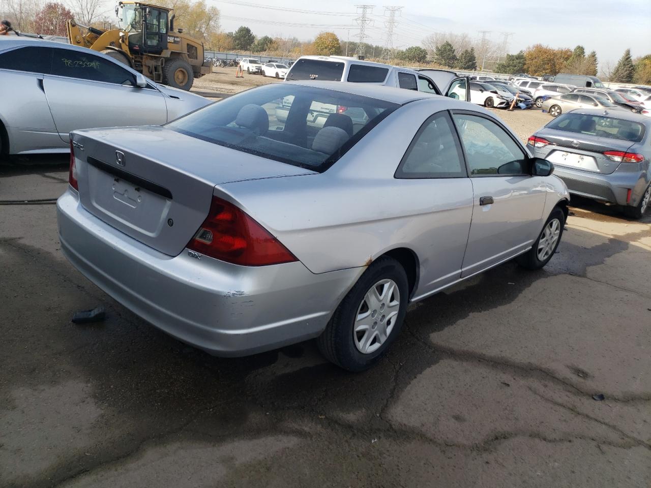 2003 Honda Civic - Image 3