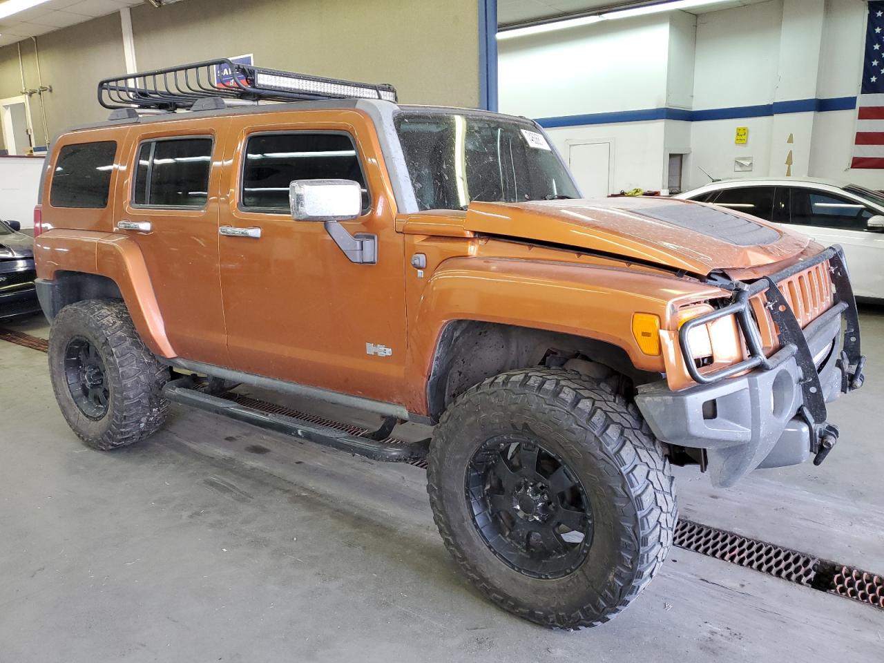 2007 Hummer H3 - Image 4
