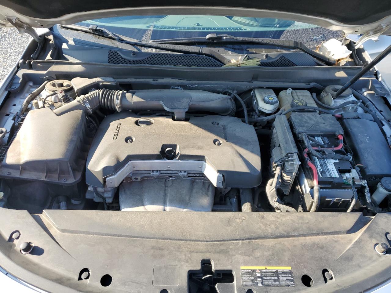 2G11Z5SA1K9139441 2019 Chevrolet Impala Lt