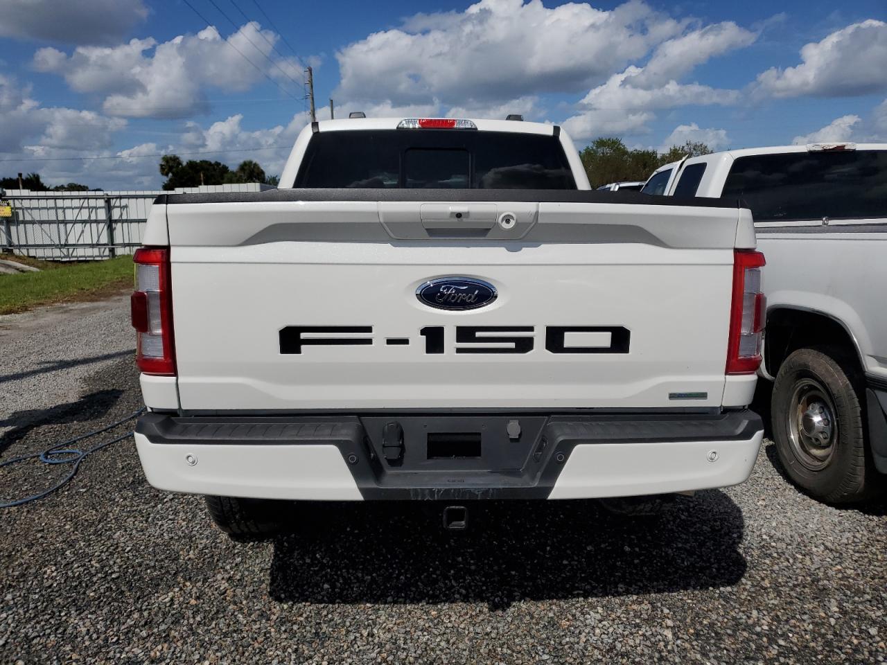 2023 Ford F150 Supercrew VIN: 1FTFW1E86PFC04533 Lot: 73688214