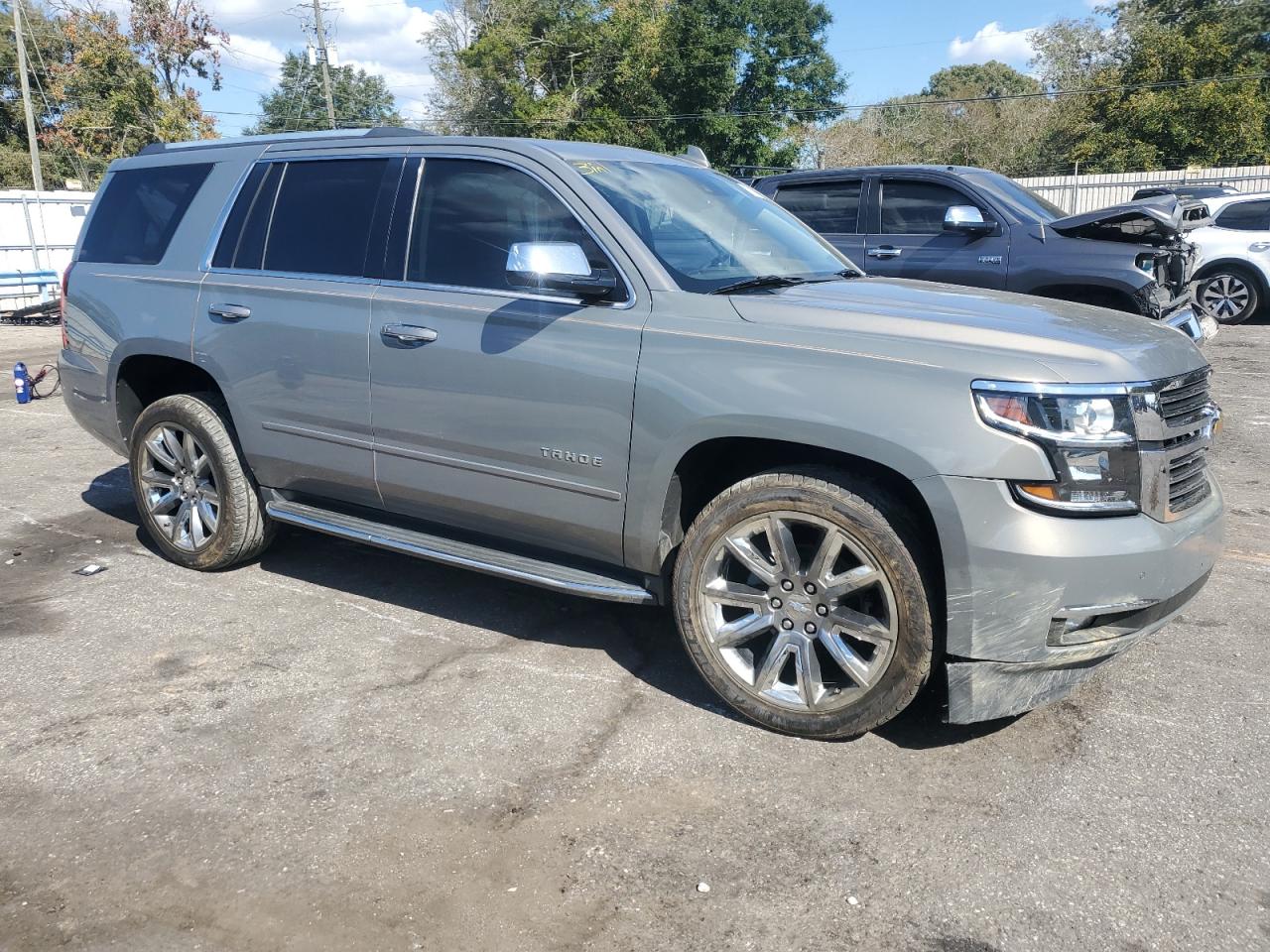 2018 Chevrolet Tahoe - Image 4