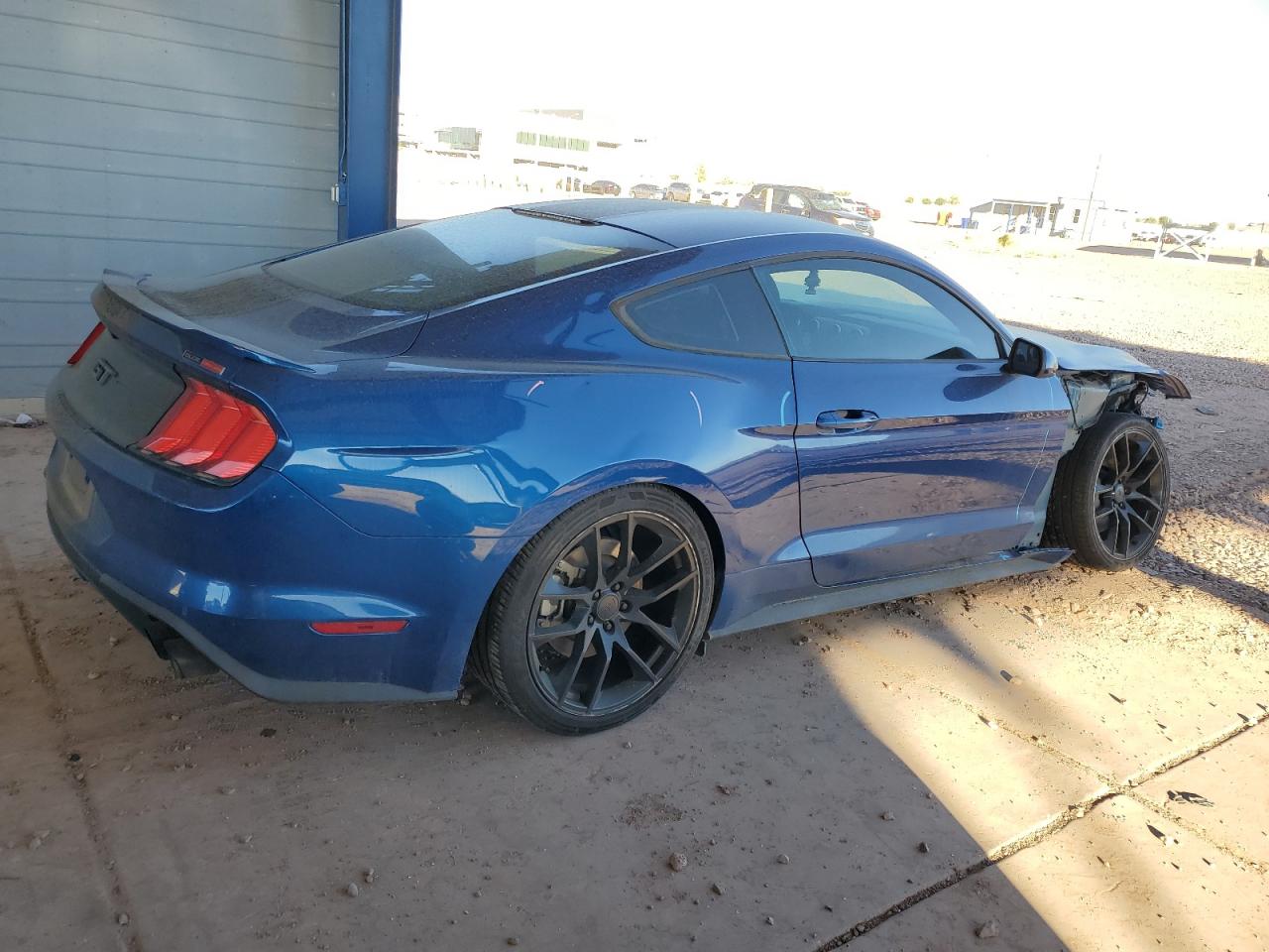 2018 Ford Mustang - Image 3