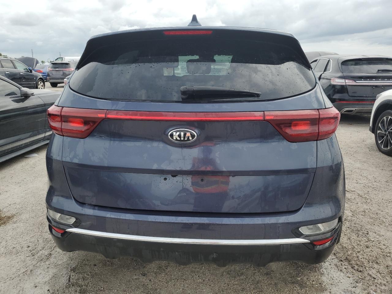2022 Kia Sportage - Image 6