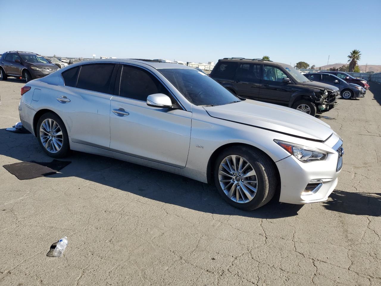 2019 Infiniti Q50 - Image 4