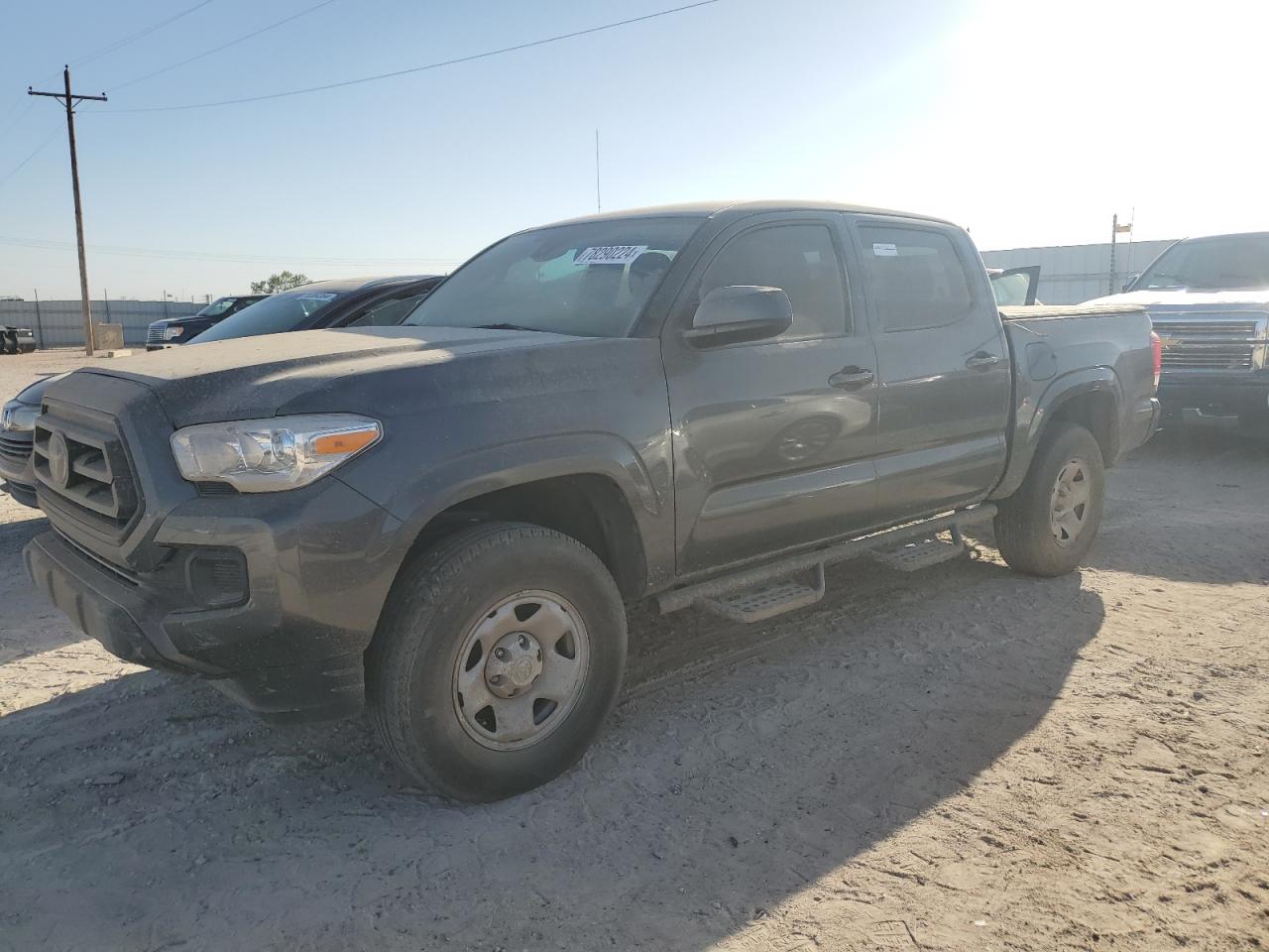 2021 TOYOTA TACOMA