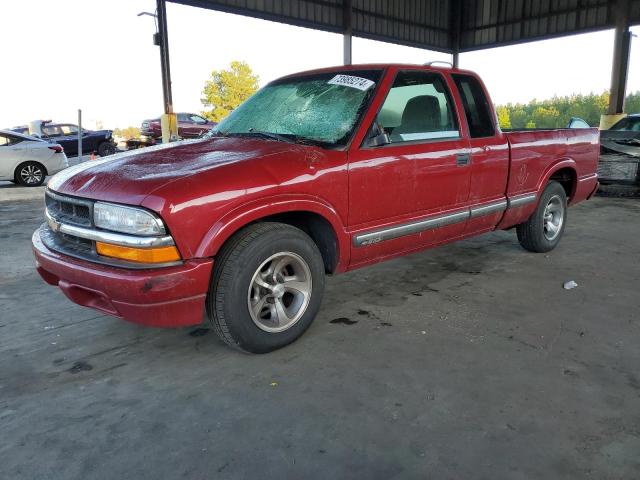 2001 Chevrolet S Truck S10