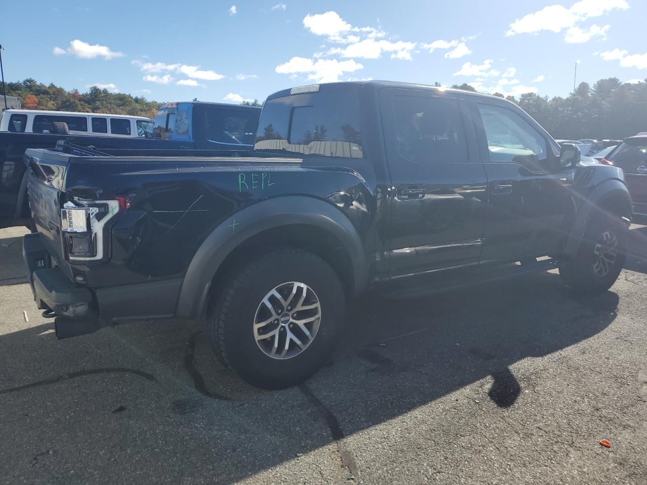 2018 Ford F-150 - Image 3
