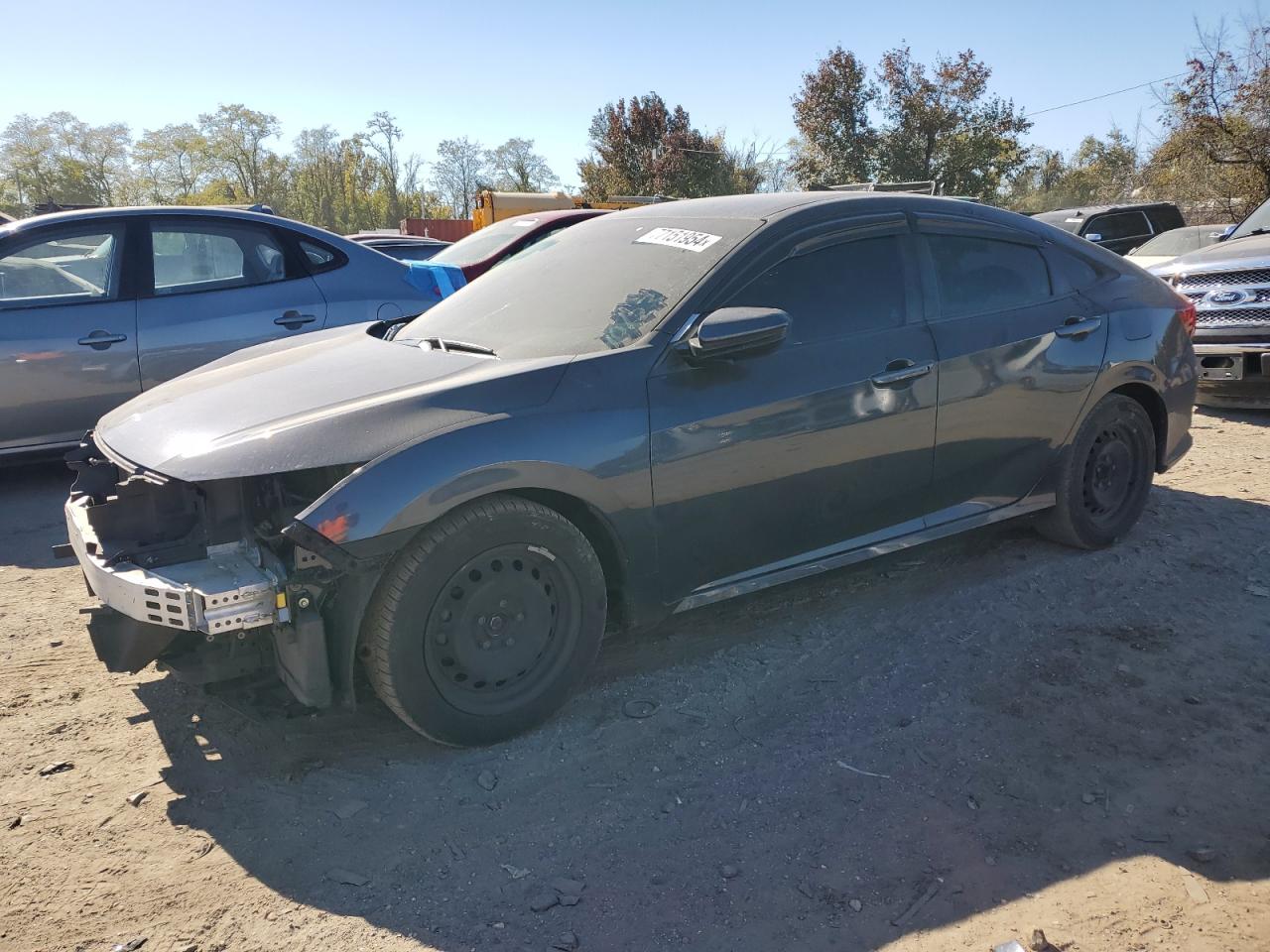 2017 Honda Civic - Image 1