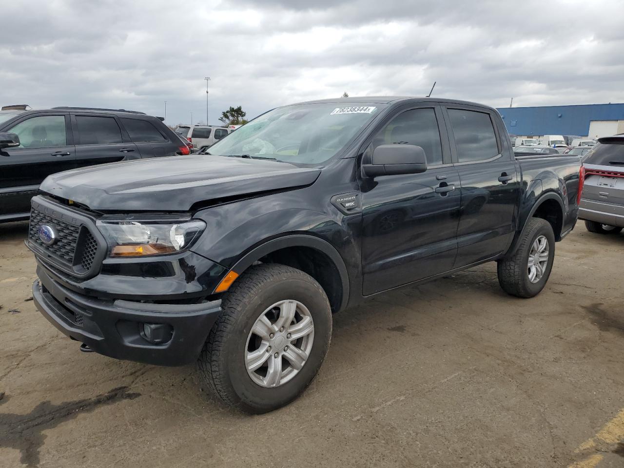 2019 FORD RANGER