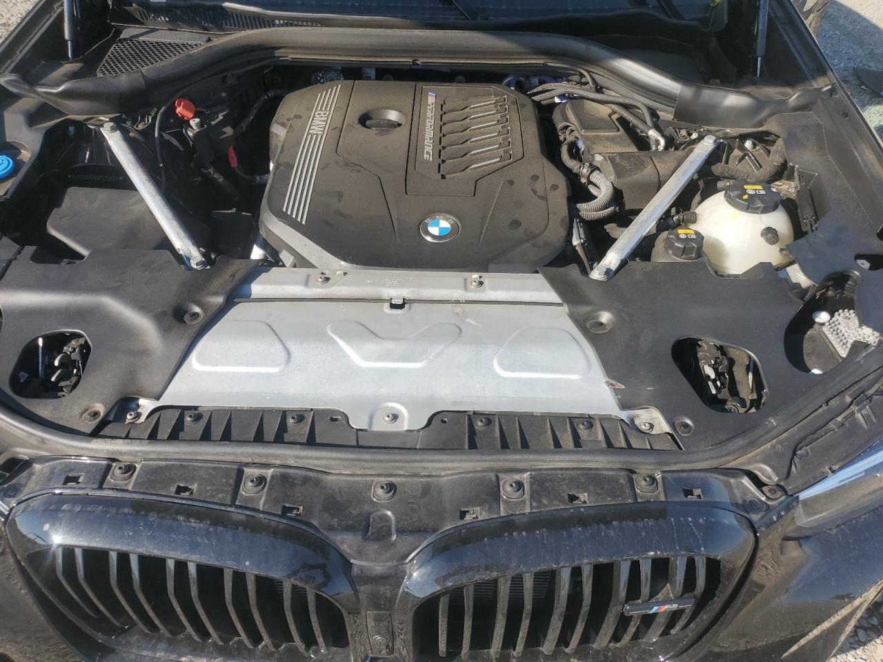 5UX83DP06N9K23653 2022 BMW X3 M40I