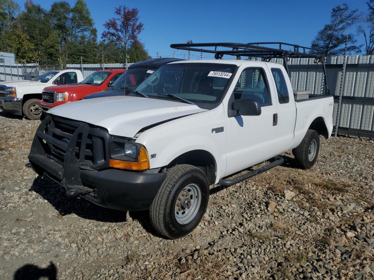 1999 Ford F250 - Image 1