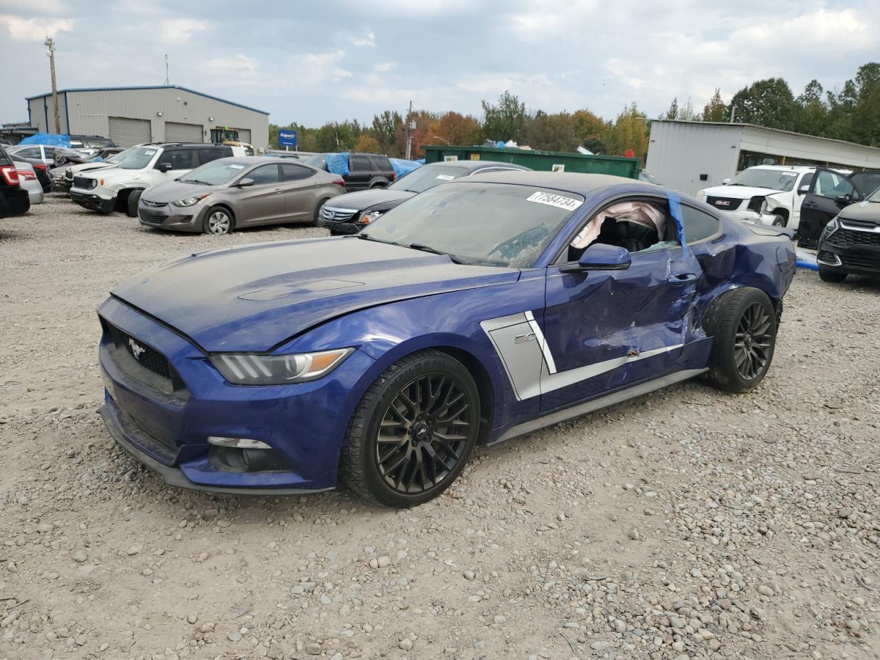 2015 Ford Mustang - Image 1