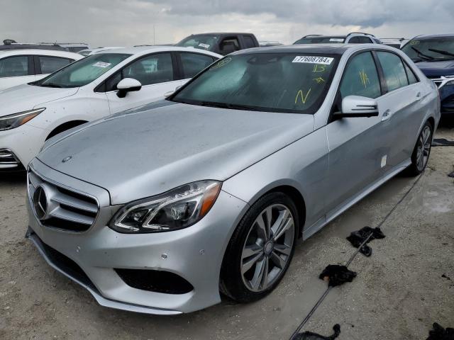 2014 Mercedes-Benz E 350