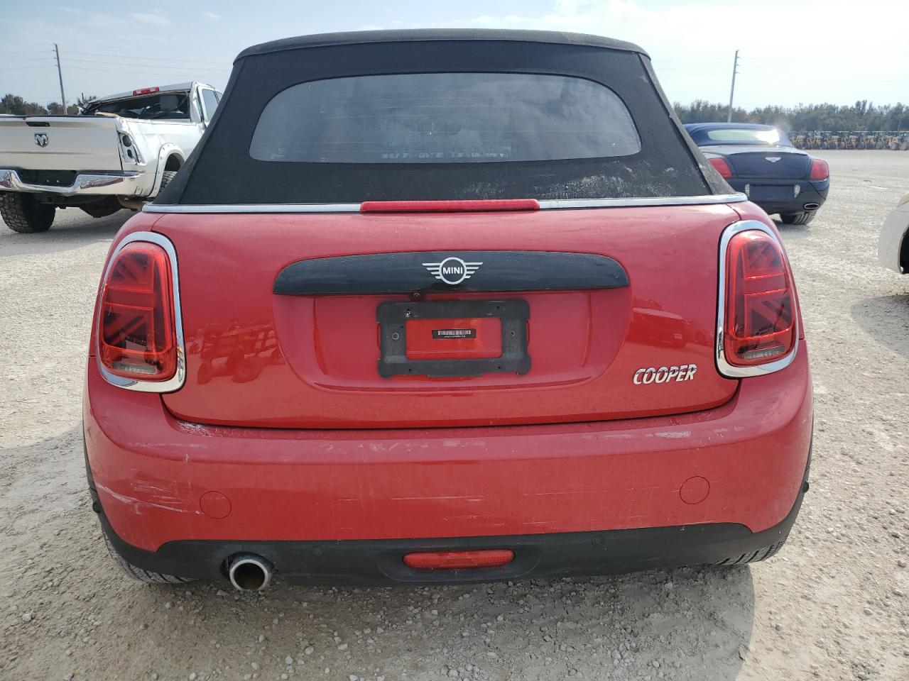 2021 Mini Cooper VIN: WMWWJ3C07M3M17122 Lot: 74425544