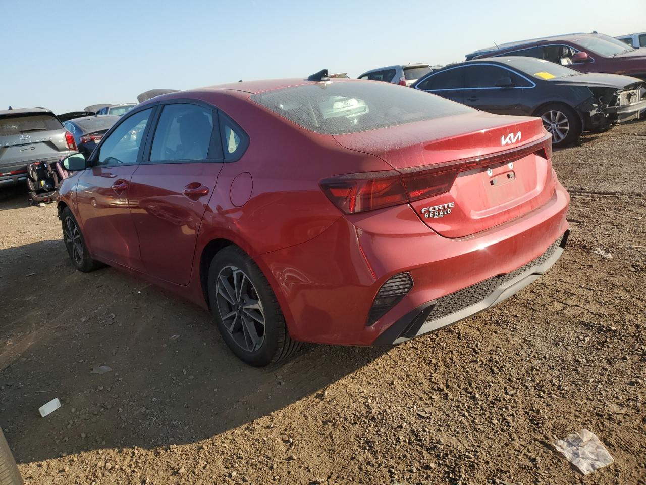 2023 Kia Forte - Image 2