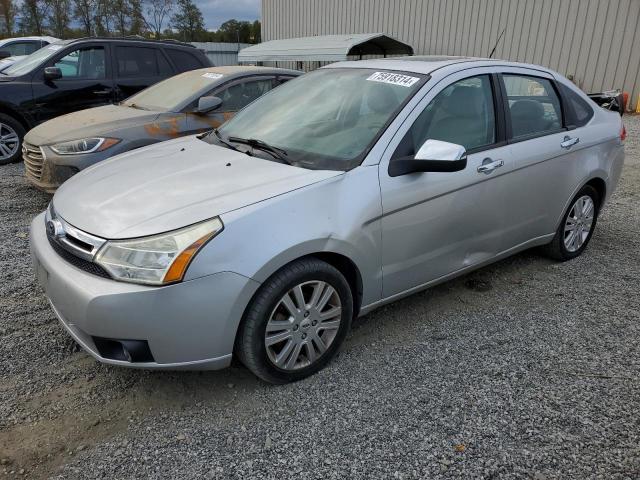 2011 Ford Focus Sel