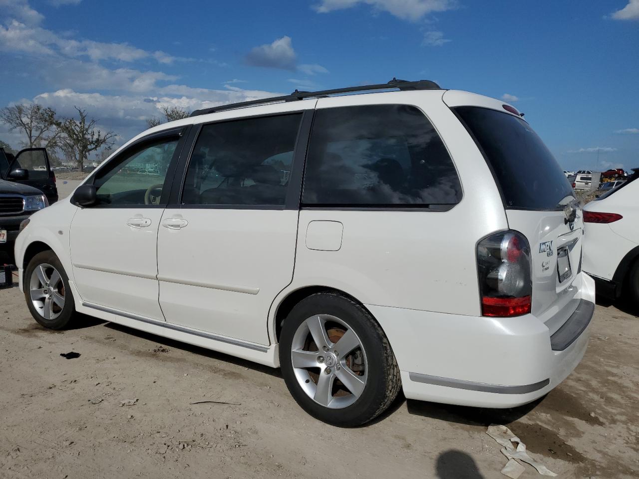 JM3LW28J840526040 2004 Mazda Mpv Wagon