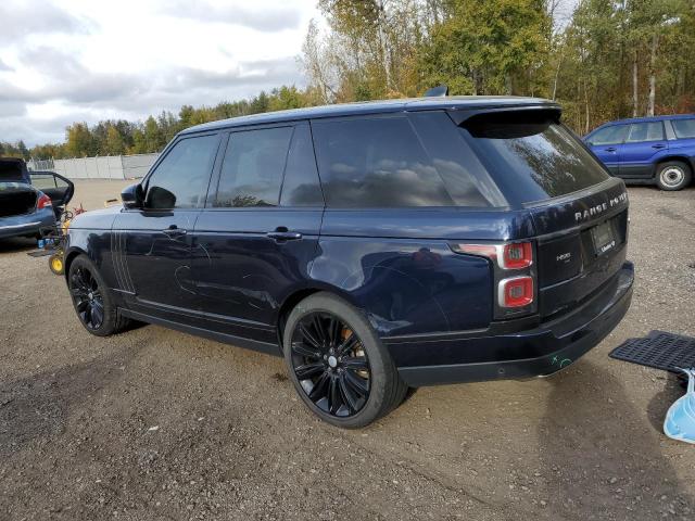  LAND ROVER RANGEROVER 2020 Granatowy