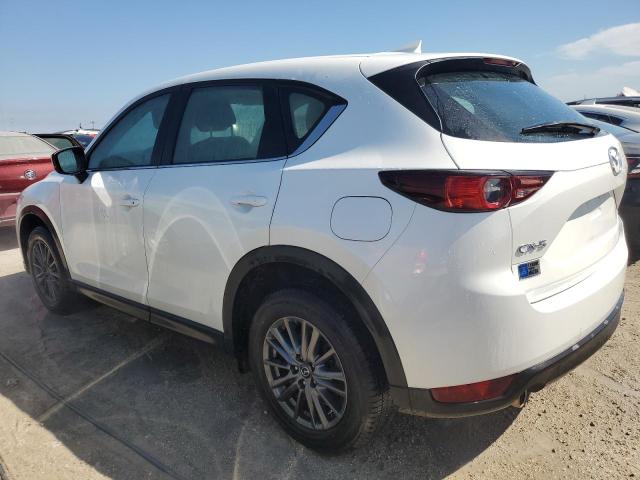  MAZDA CX-5 2021 Белый