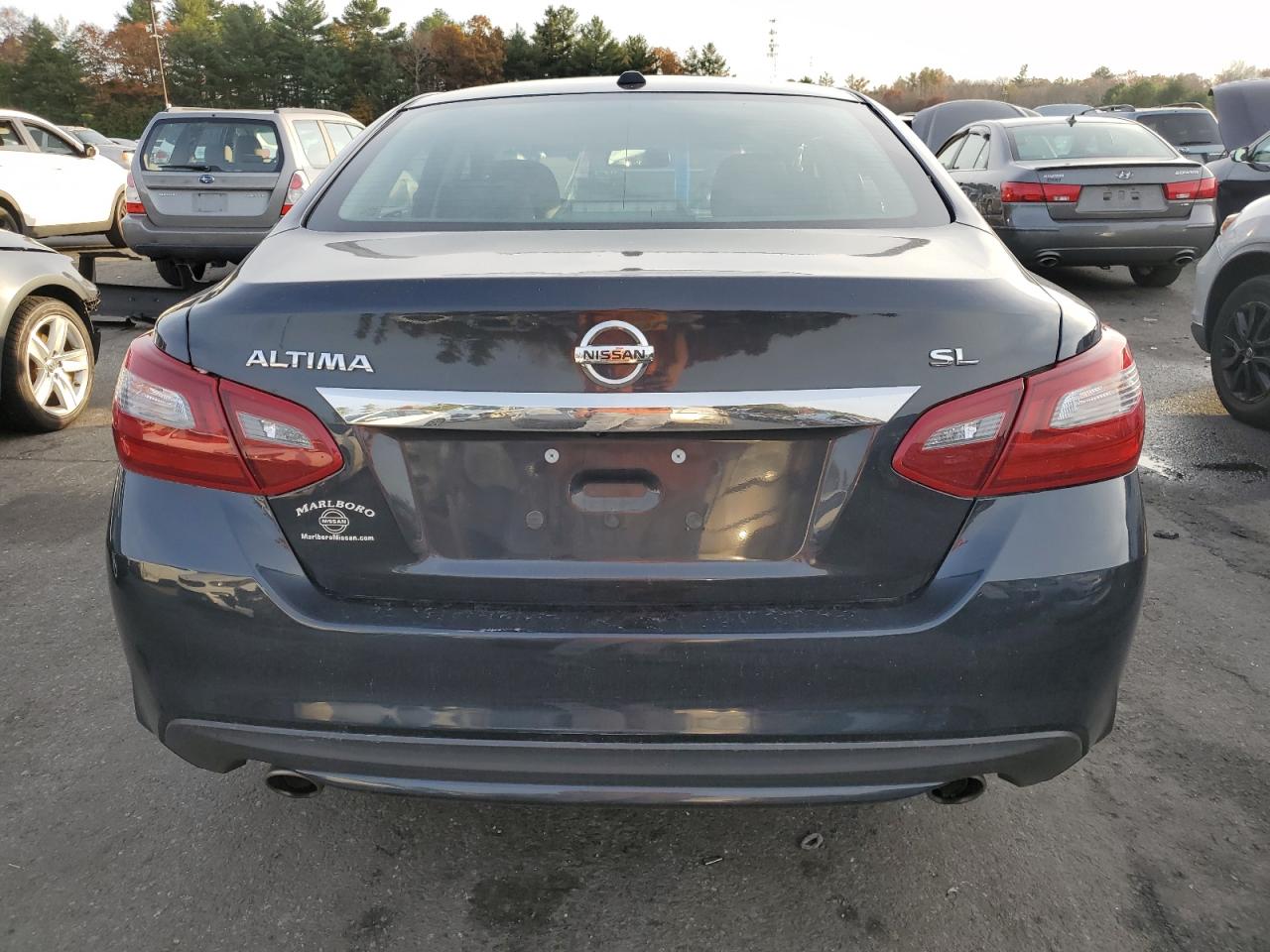 2018 Nissan Altima 2.5 VIN: 1N4AL3AP3JC225432 Lot: 78055594