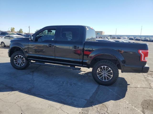 Pickups FORD F-150 2017 Black