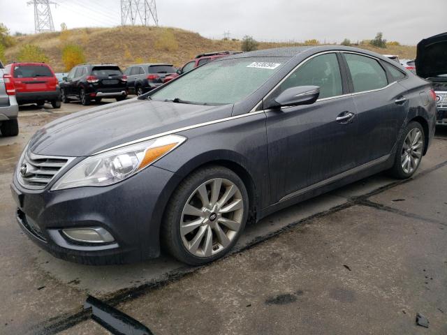 2013 Hyundai Azera Gls