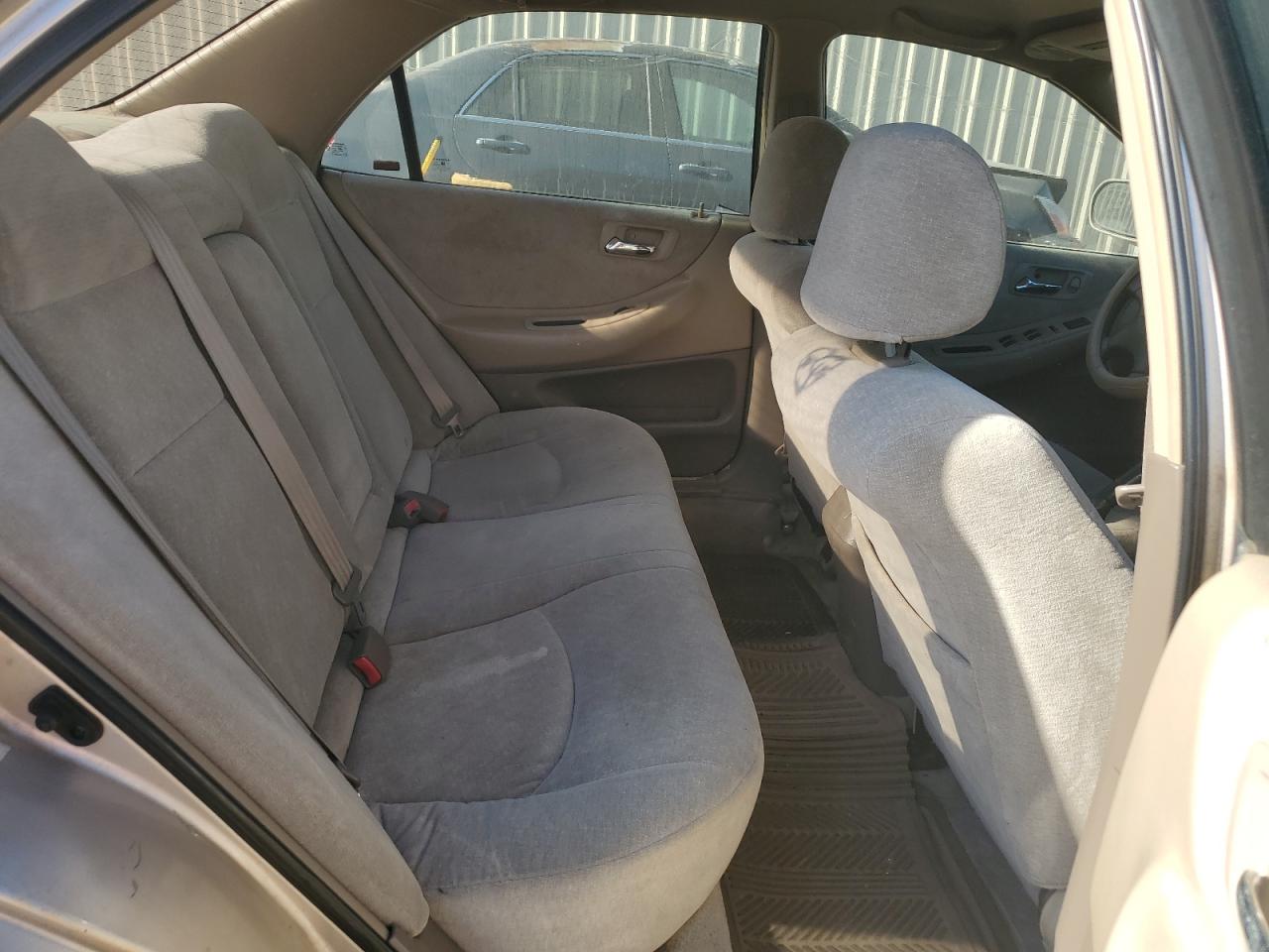 2001 Honda Accord Lx VIN: 1HGCG56441A101362 Lot: 77654164