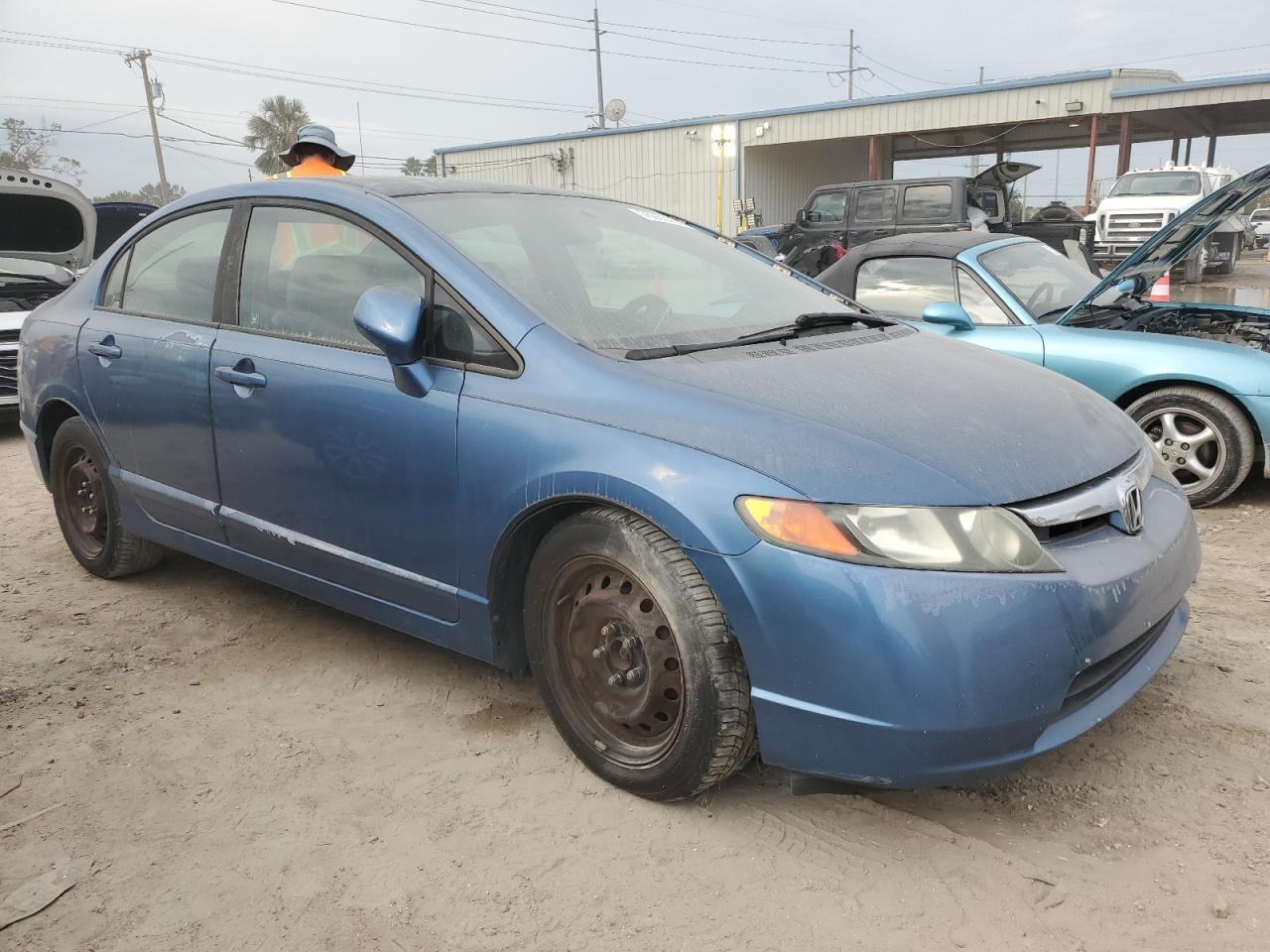 2006 Honda Civic - Image 4